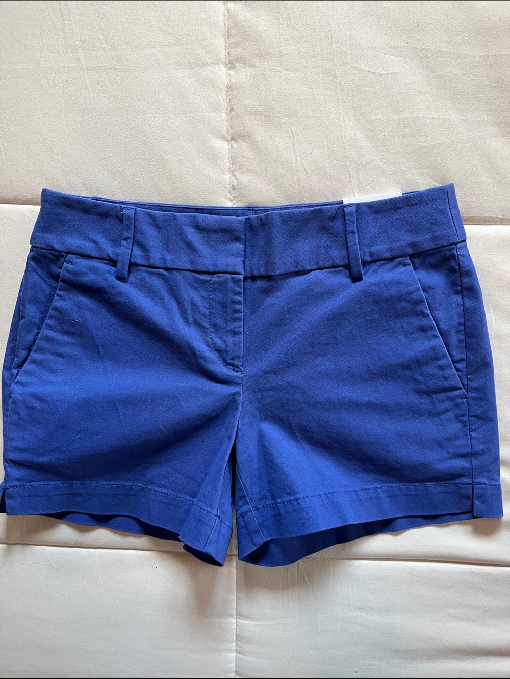 Loft The Riviera Short ~Dressy Blue Shorts